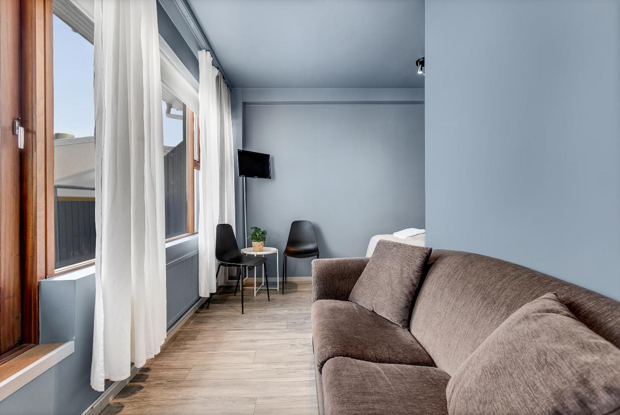 Iceland Comfort By Heimaleiga Appartement Reykjavik