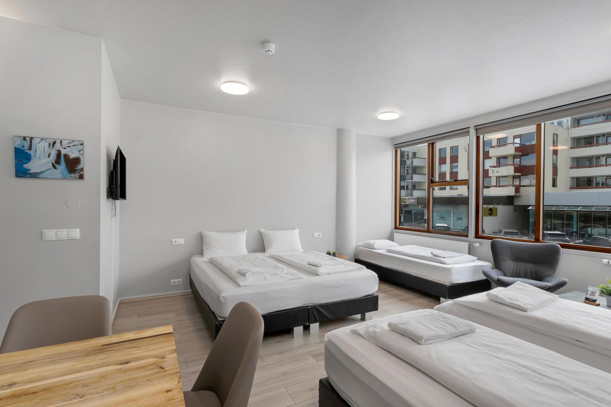Iceland Comfort By Heimaleiga Appartement Reykjavik