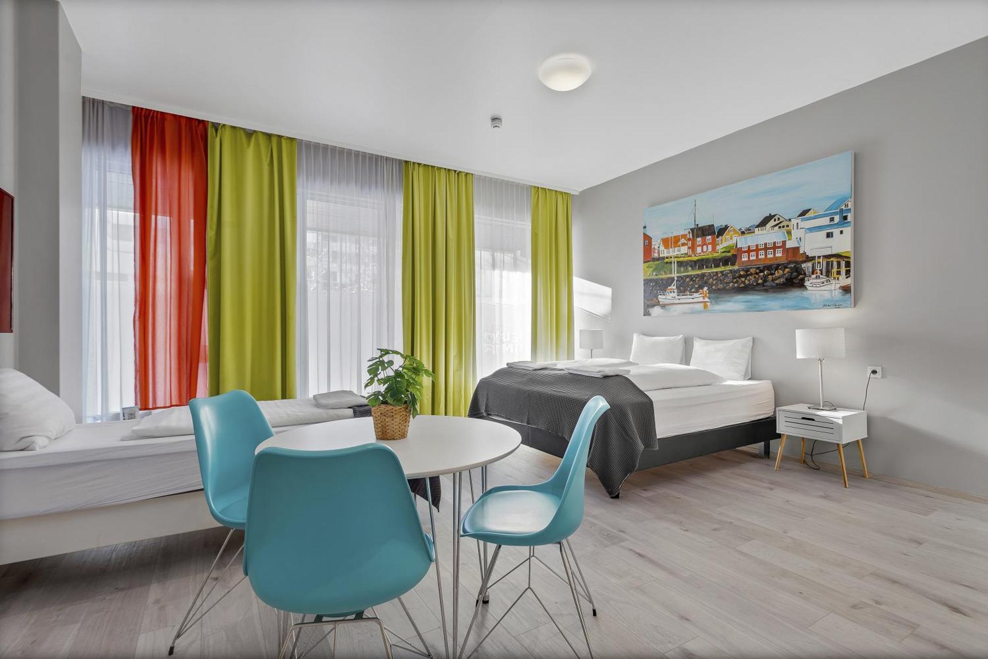 Appartement Iceland Comfort By Heimaleiga