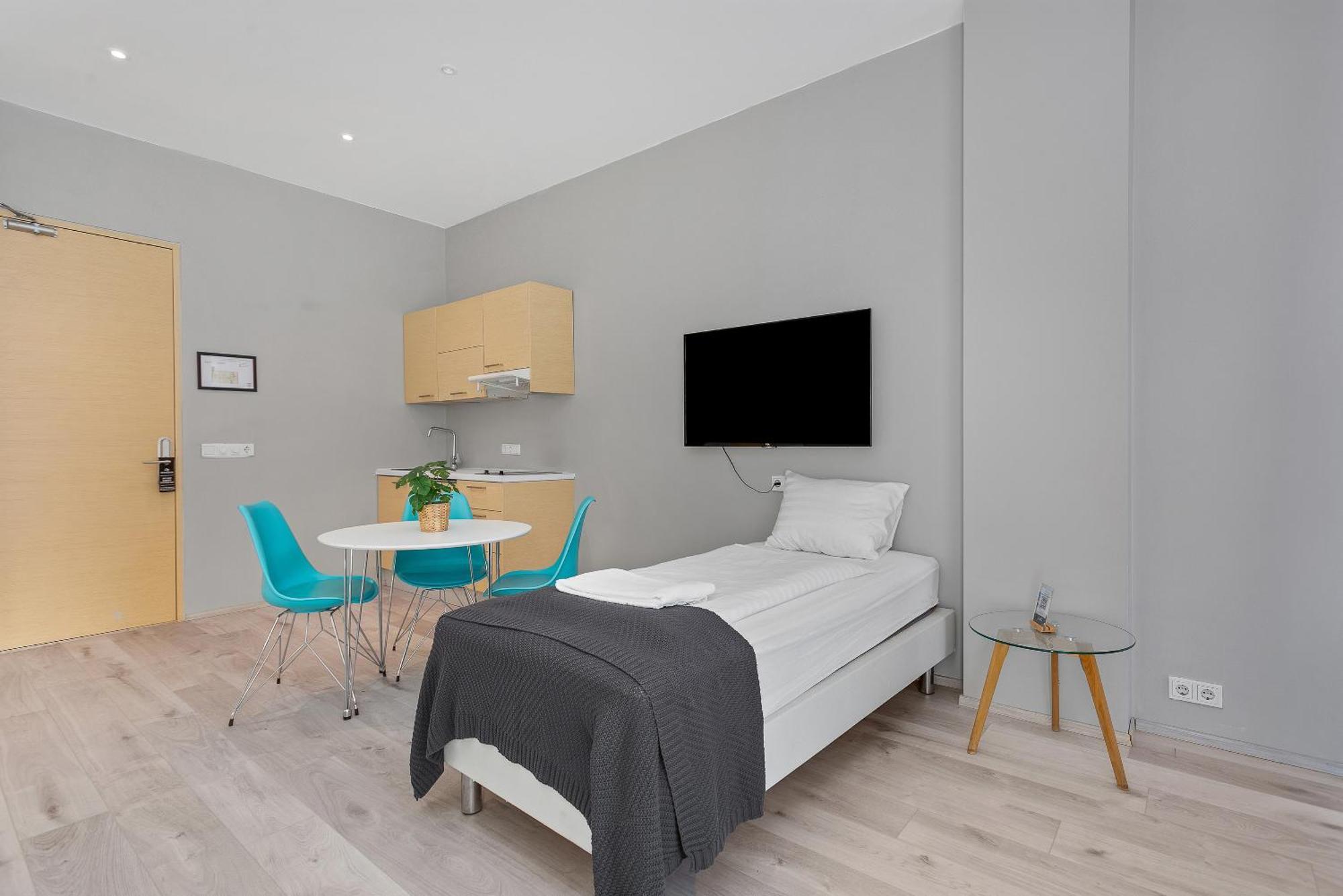 Iceland Comfort By Heimaleiga Apartment Reykjavik