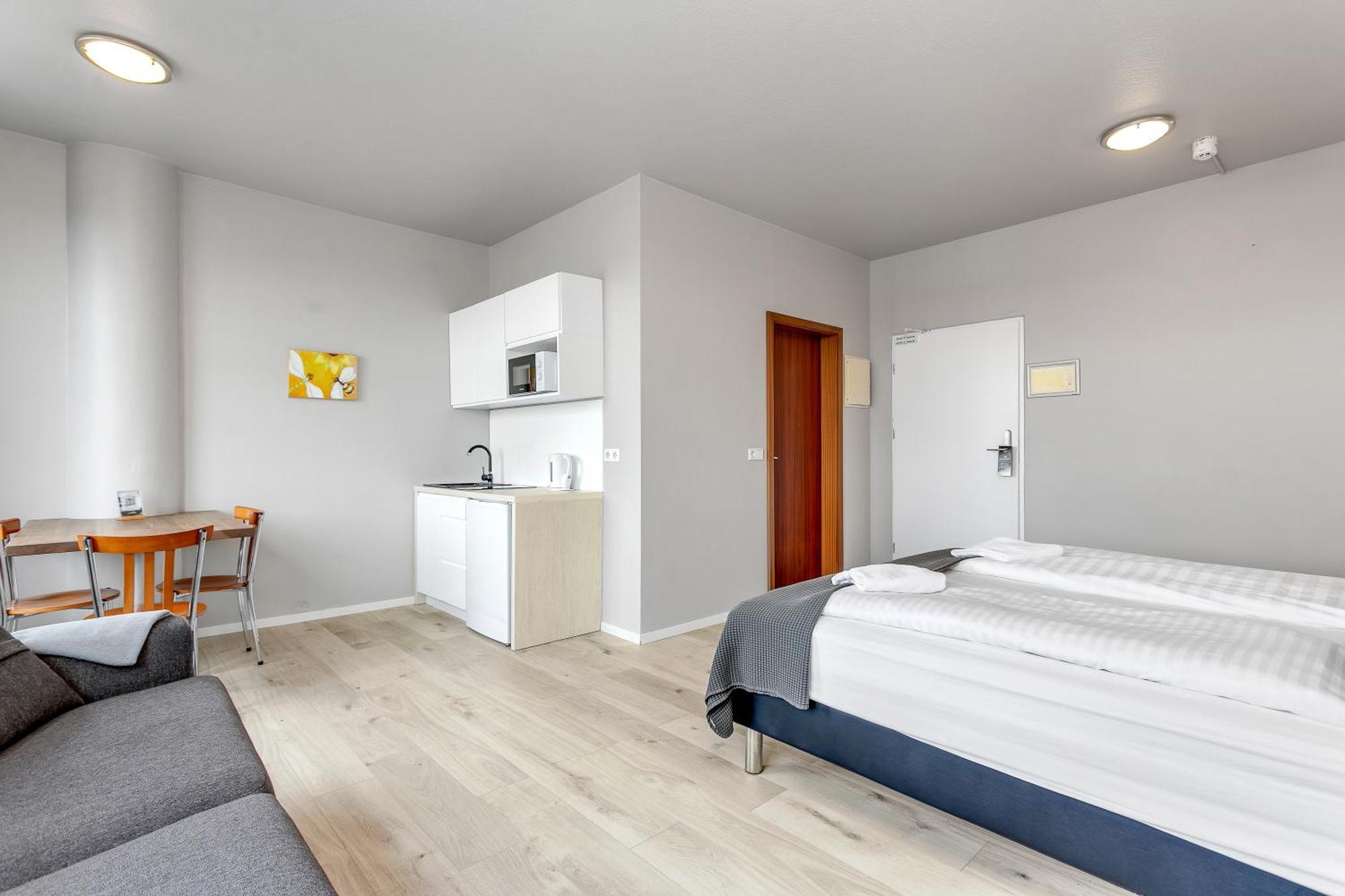 Iceland Comfort By Heimaleiga Appartement Reykjavik