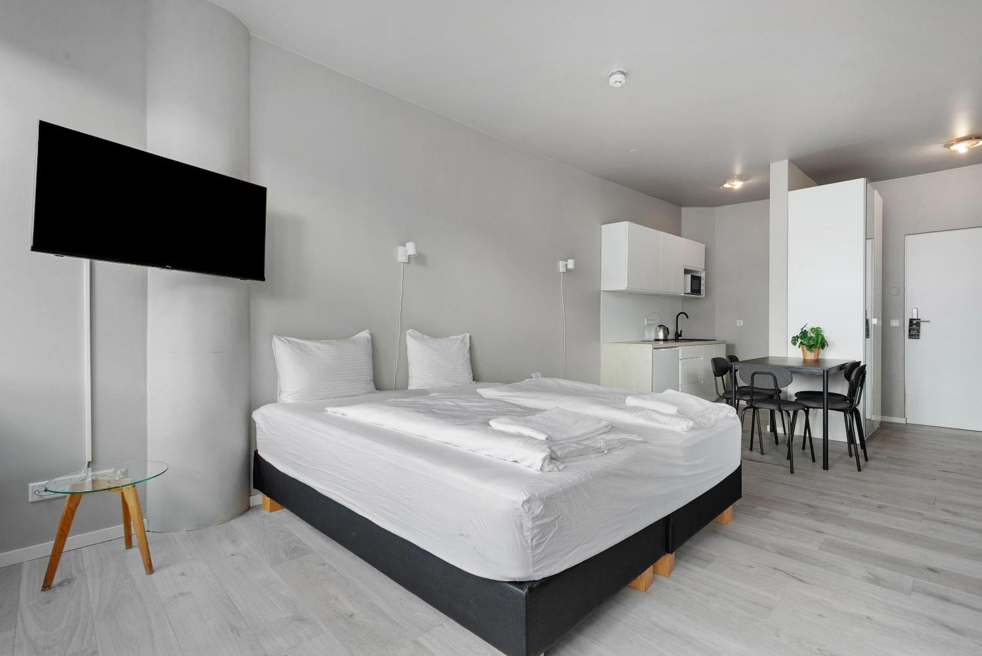 Appartement Iceland Comfort By Heimaleiga Reykjavik