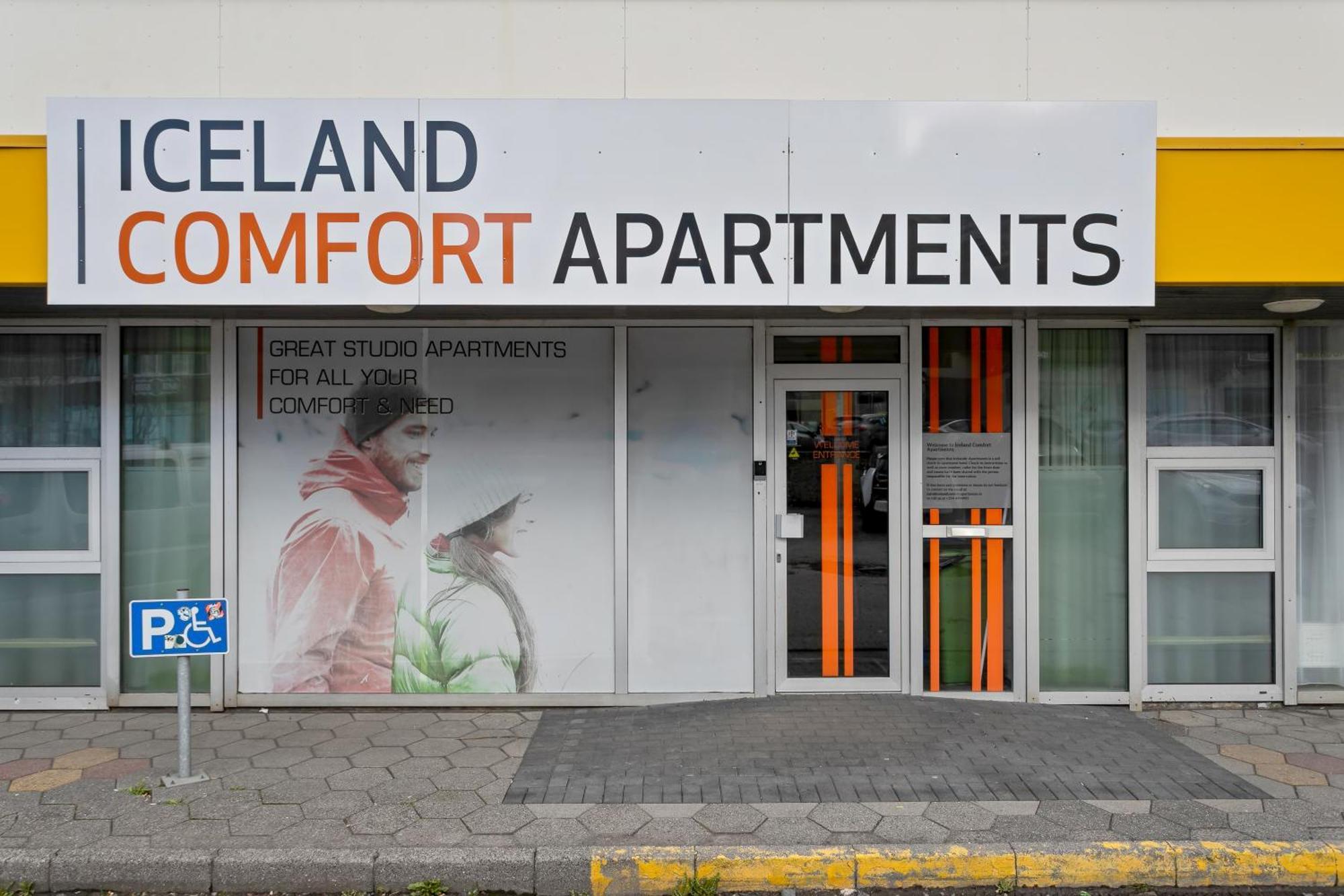 Iceland Comfort By Heimaleiga Appartement *