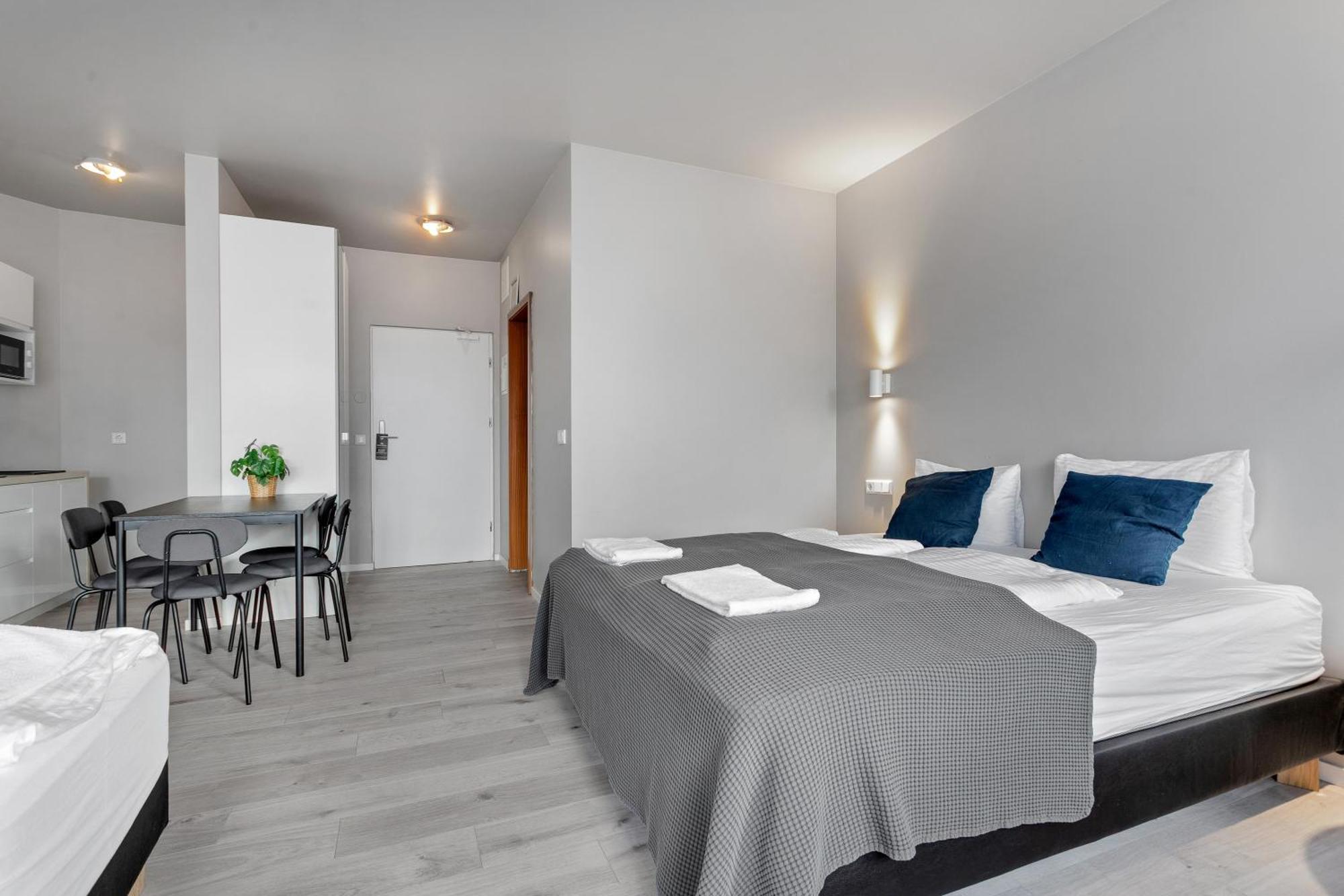 Iceland Comfort By Heimaleiga Appartement Reykjavik